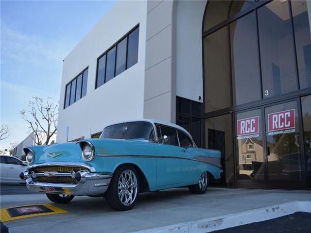 1957 Chevrolet Bel Air/150/210 -- - photo 7