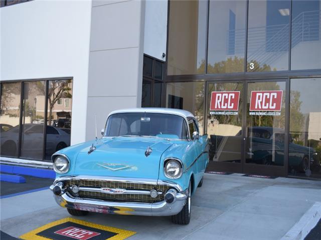 1957 Chevrolet Bel Air/150/210 -- - photo 8