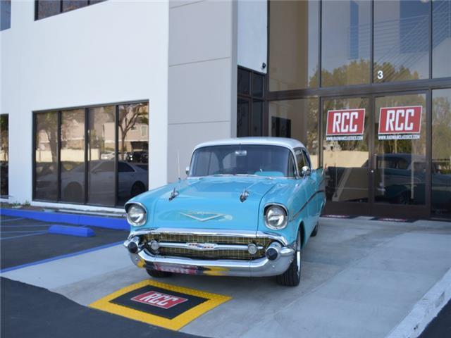 1957 Chevrolet Bel Air/150/210 -- - photo 9