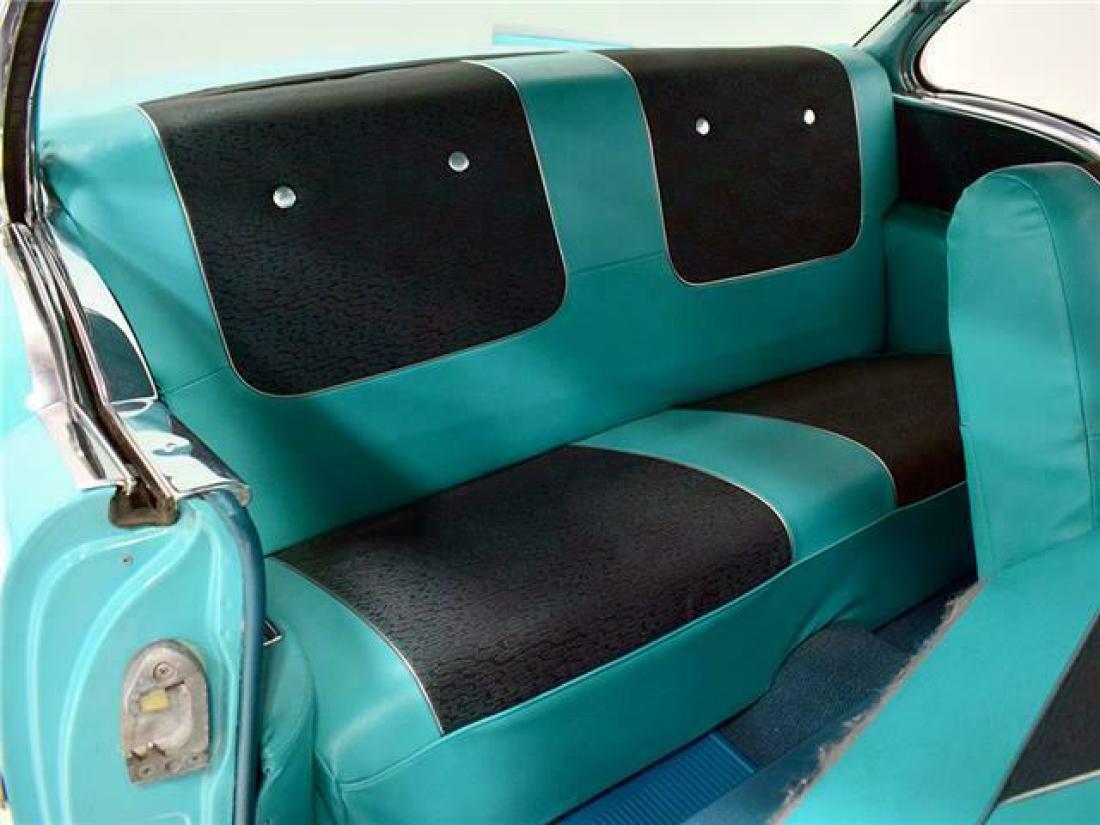 1957 Chevrolet Bel Air/150/210 - photo 10