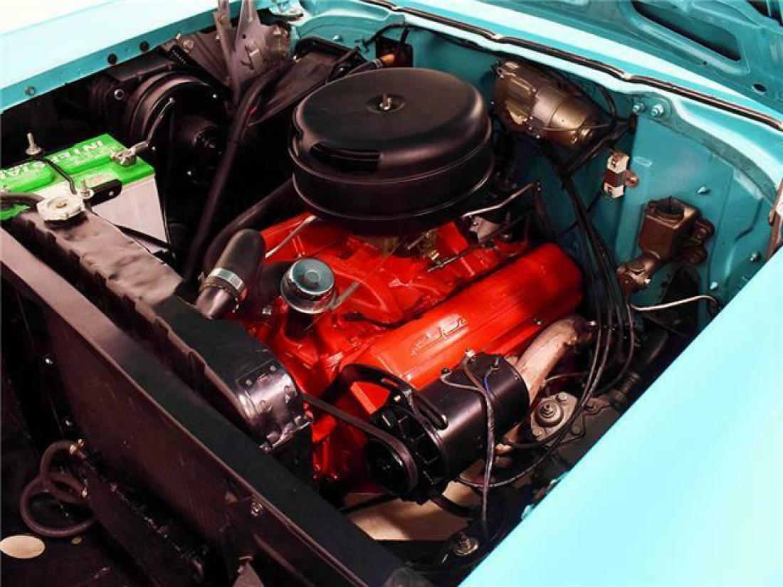 1957 Chevrolet Bel Air/150/210 - photo 11