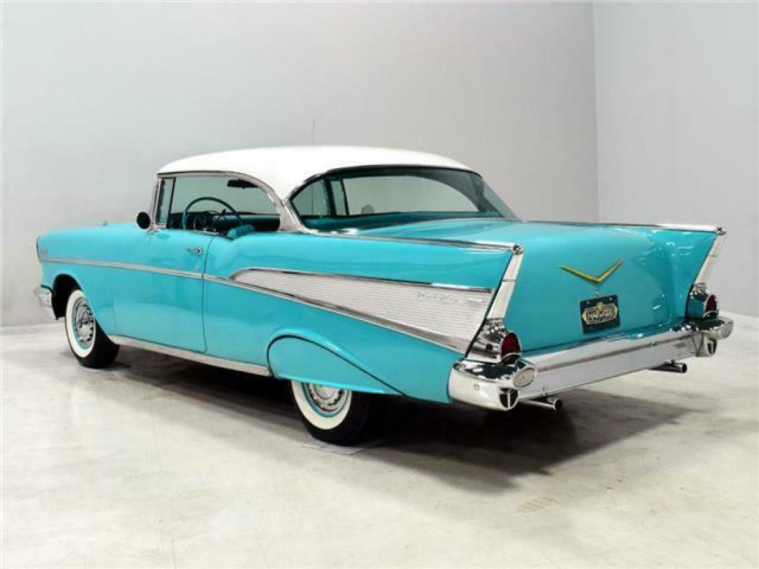 1957 Chevrolet Bel Air/150/210 - photo 4