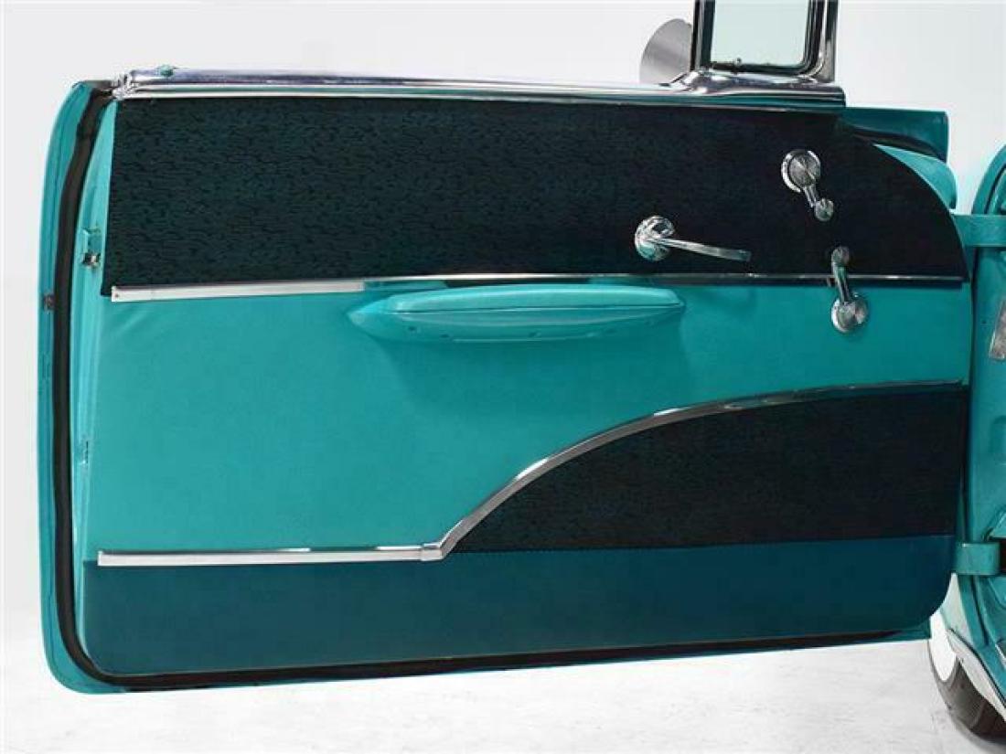 1957 Chevrolet Bel Air/150/210 - photo 7