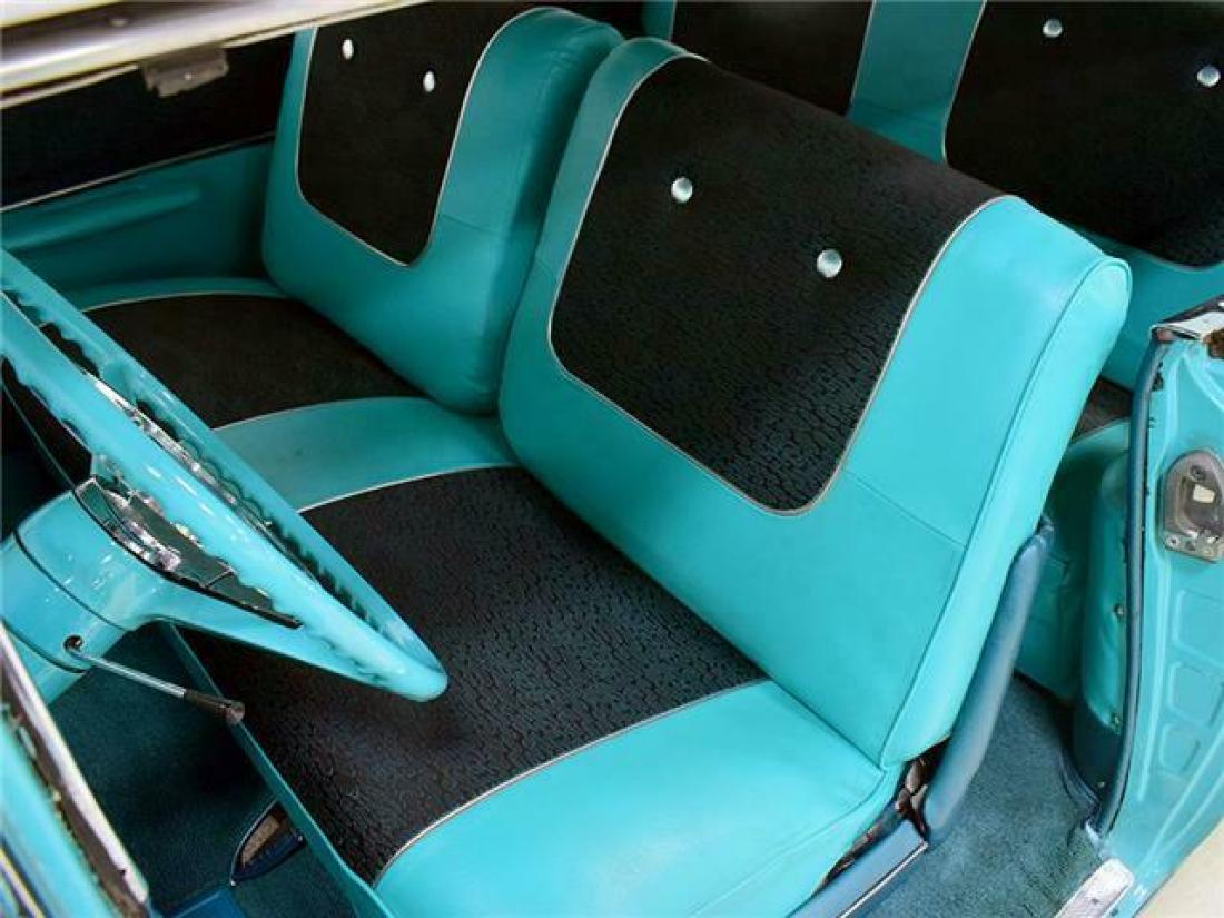 1957 Chevrolet Bel Air/150/210 - photo 8