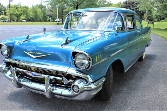 1957 Chevrolet Bel Air/150/210 - photo 3
