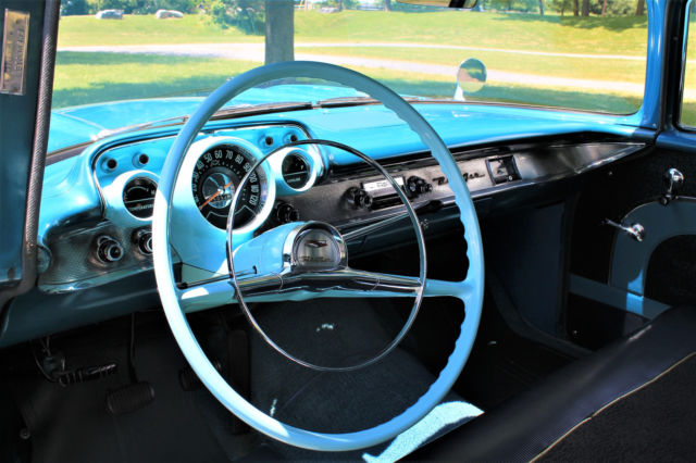 1957 Chevrolet Bel Air/150/210 - photo 5