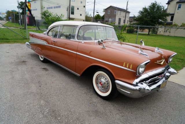 1957 Chevrolet Bel Air/150/210 - photo 10