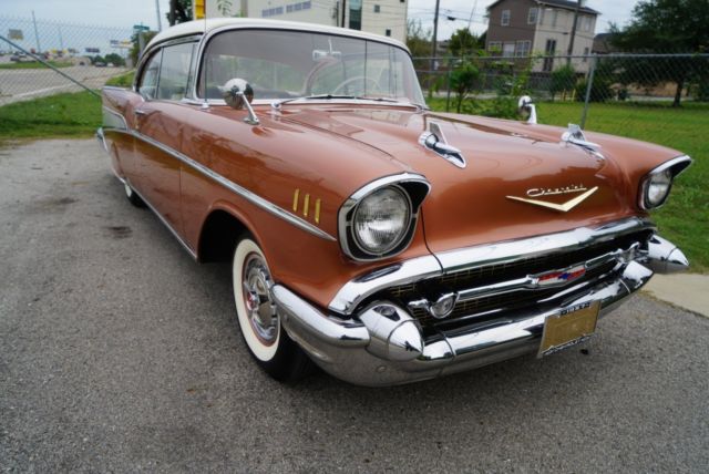 1957 Chevrolet Bel Air/150/210 - photo 11