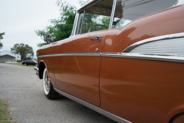 1957 Chevrolet Bel Air/150/210 - photo 3