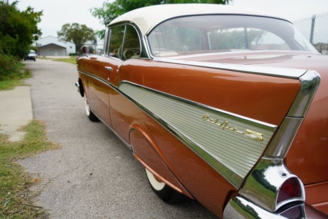 1957 Chevrolet Bel Air/150/210 - photo 4