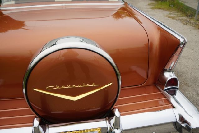 1957 Chevrolet Bel Air/150/210 - photo 5