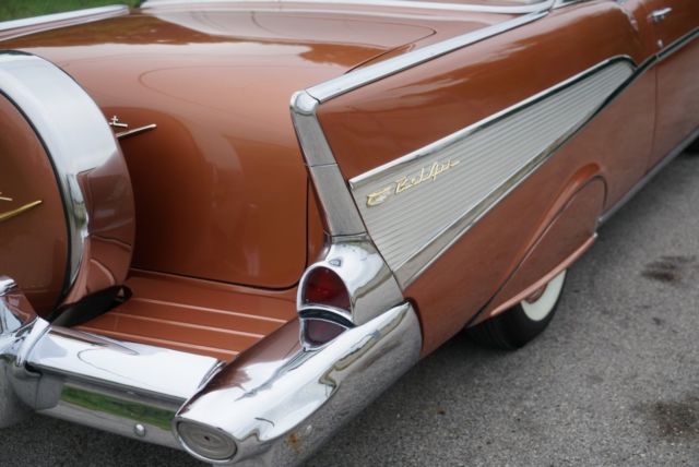 1957 Chevrolet Bel Air/150/210 - photo 7