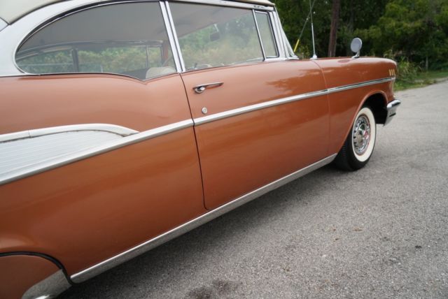 1957 Chevrolet Bel Air/150/210 - photo 8