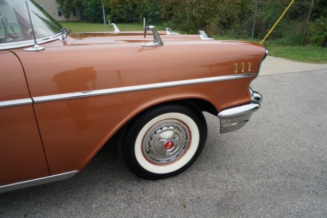 1957 Chevrolet Bel Air/150/210 - photo 9