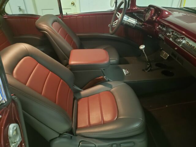 1957 Chevrolet Bel Air/150/210 Bel Air - photo 11