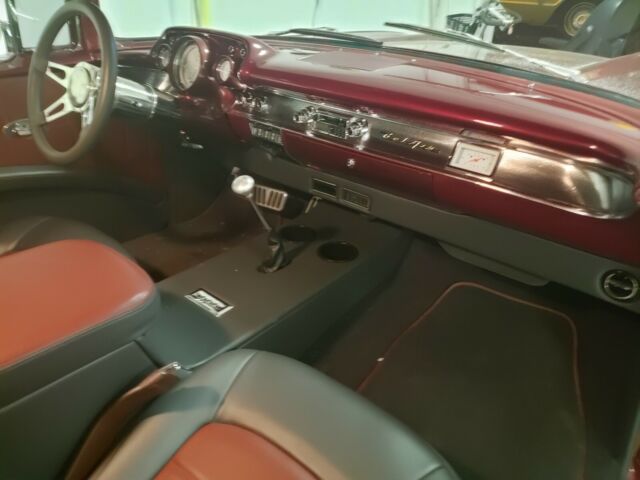 1957 Chevrolet Bel Air/150/210 Bel Air - photo 12