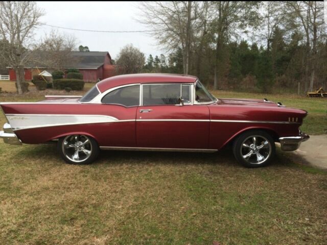 1957 Chevrolet Bel Air/150/210 Bel Air - photo 7