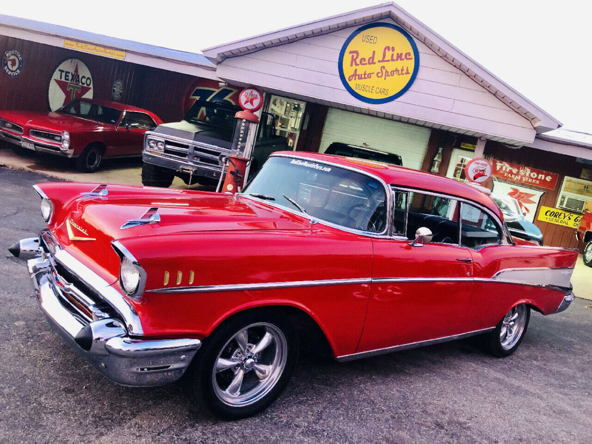1957 Chevrolet Bel Air Bel Air 1957 Chevrolet Bel Air/150/210 Bel Air