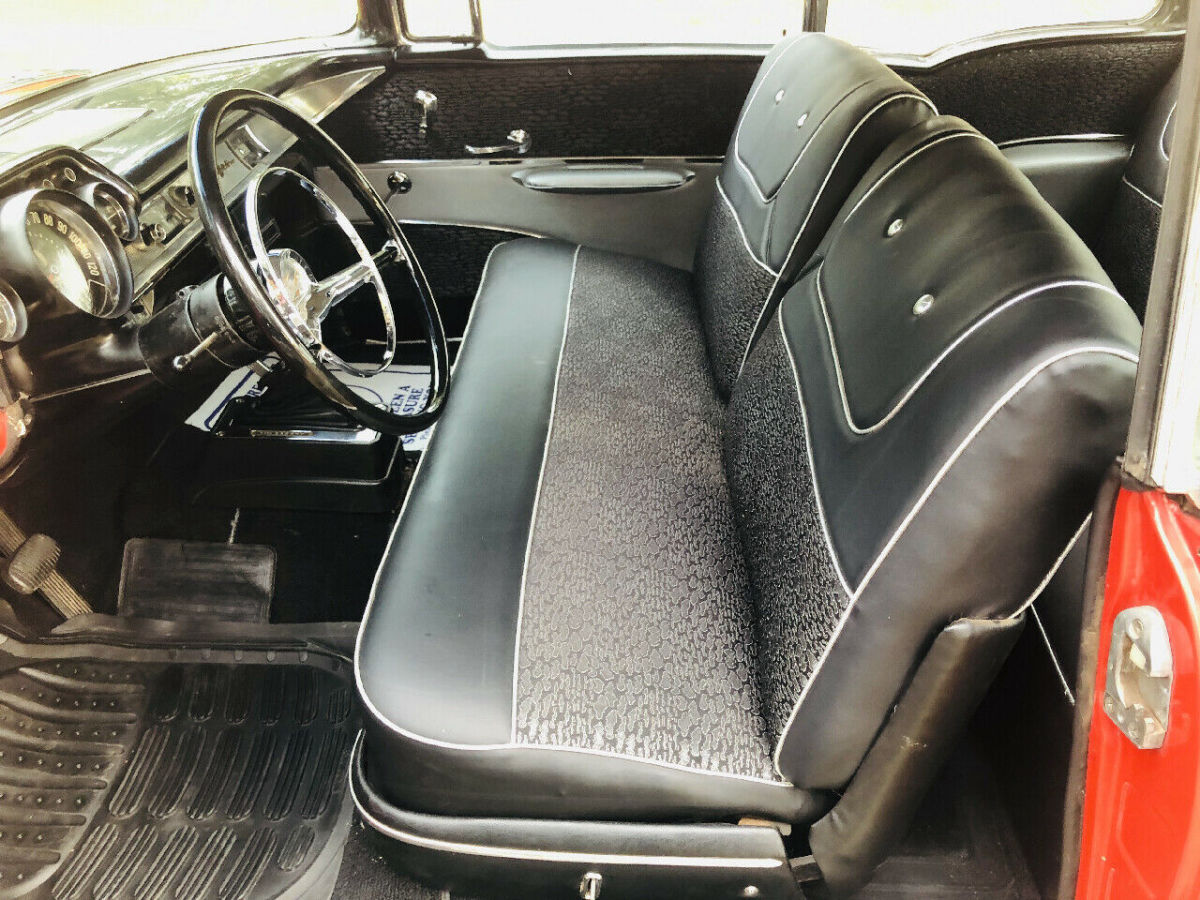 1957 Chevrolet Bel Air/150/210 Bel Air - photo 10