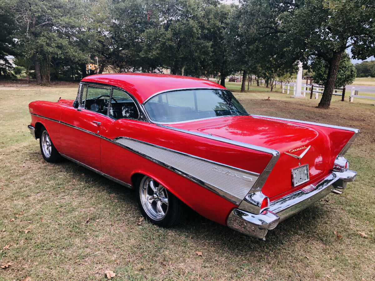 1957 Chevrolet Bel Air/150/210 Bel Air - photo 2