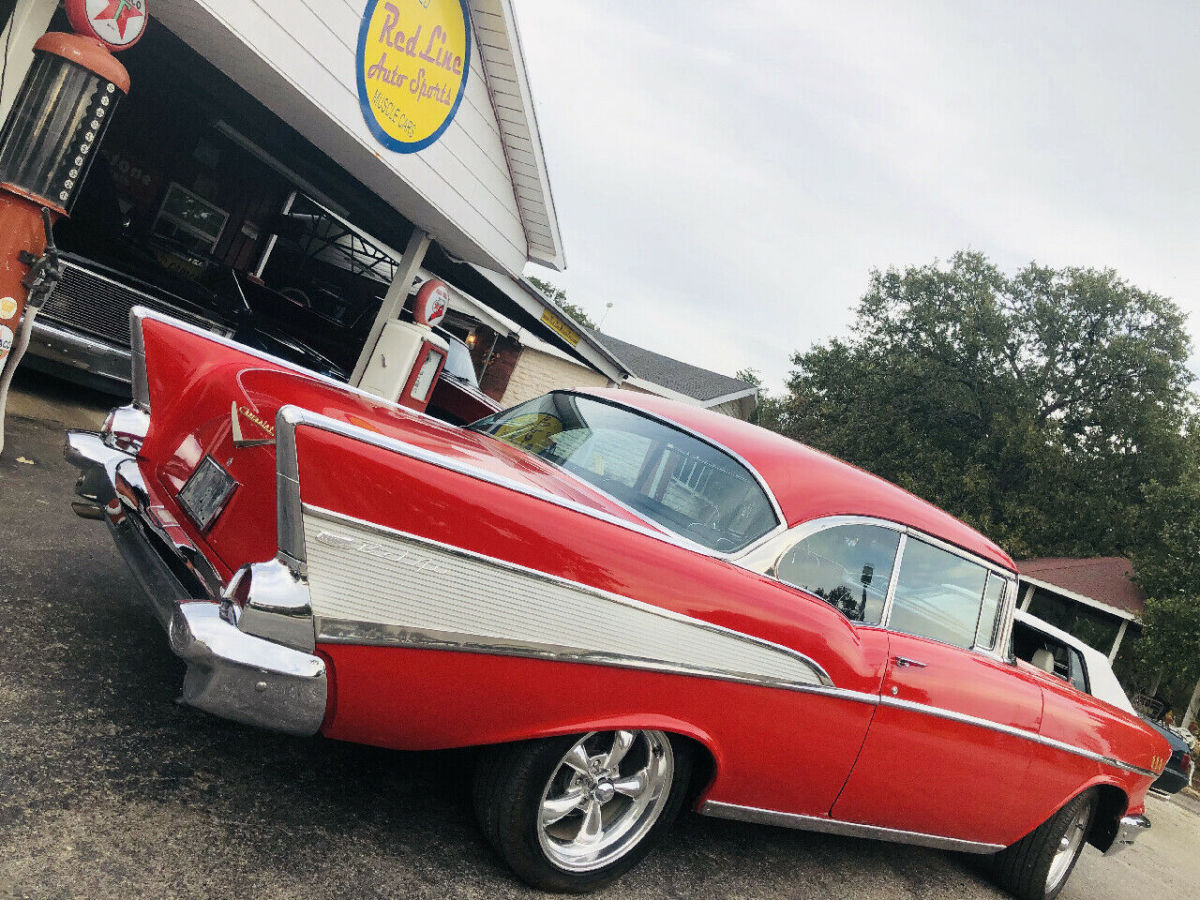 1957 Chevrolet Bel Air/150/210 Bel Air - photo 3