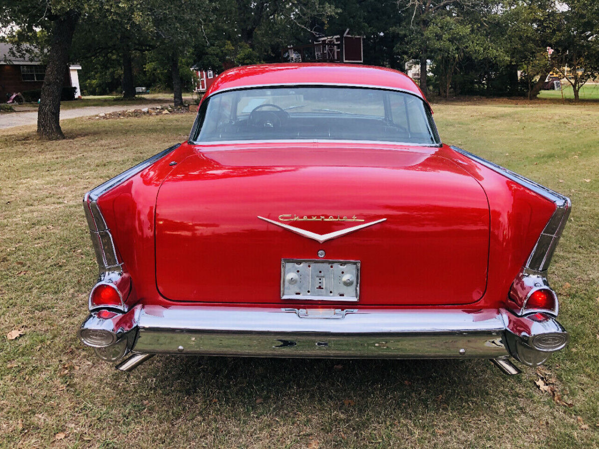 1957 Chevrolet Bel Air/150/210 Bel Air - photo 8