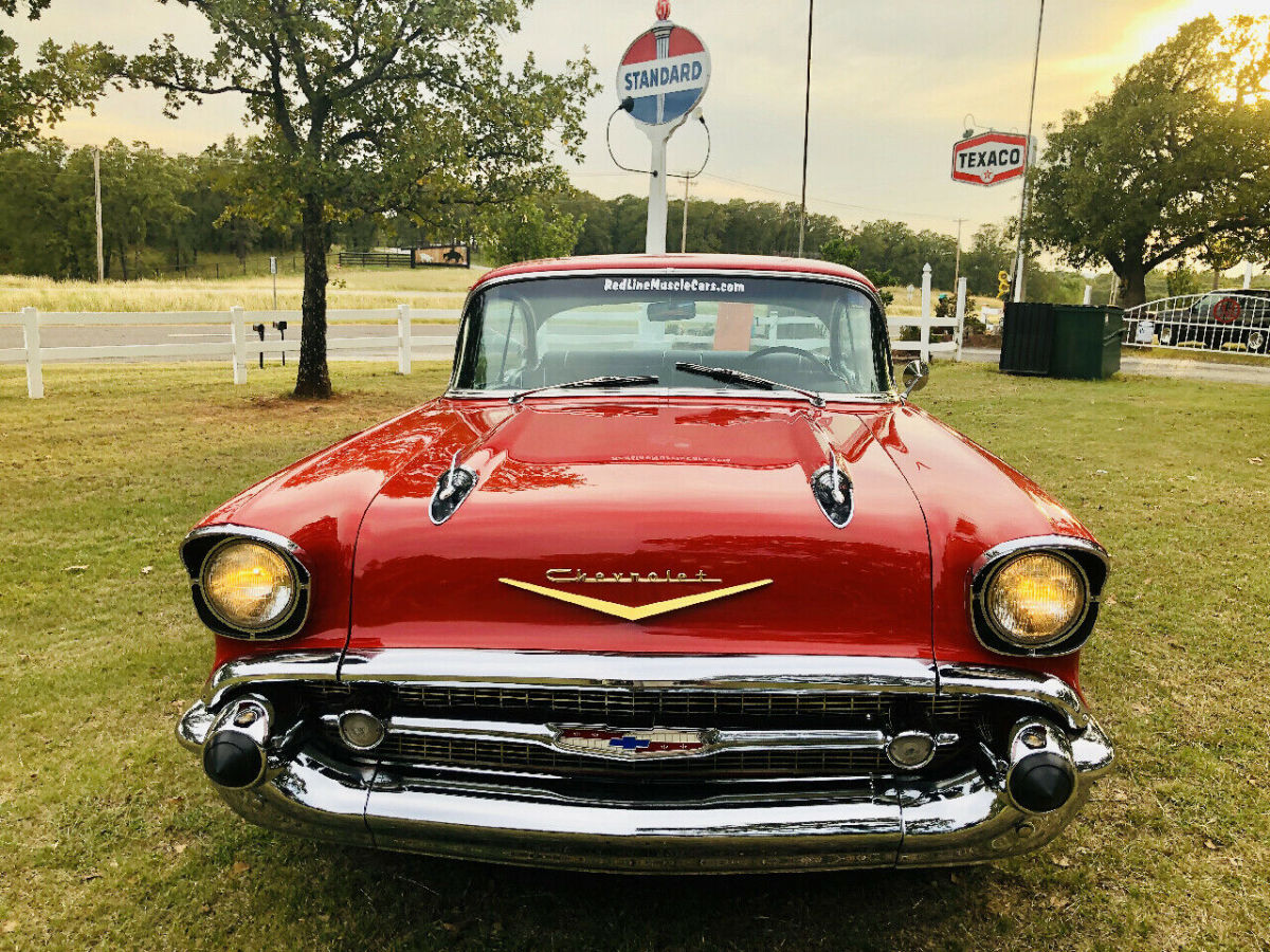 1957 Chevrolet Bel Air/150/210 Bel Air - photo 9