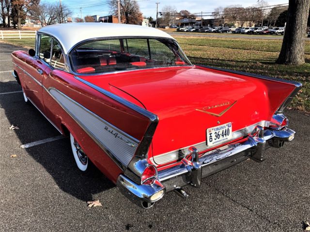 1957 Chevrolet Bel Air/150/210 Bel Air - photo 3