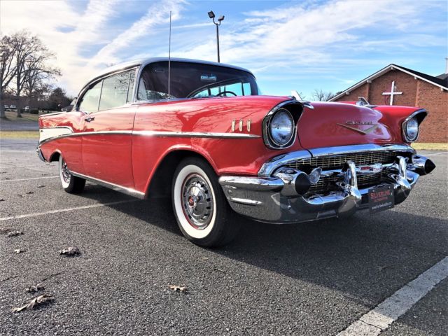 1957 Chevrolet Bel Air/150/210 Bel Air - photo 6