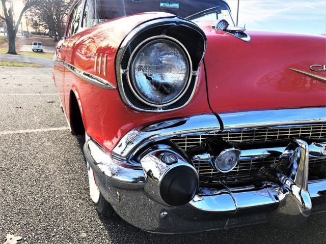 1957 Chevrolet Bel Air/150/210 Bel Air - photo 7