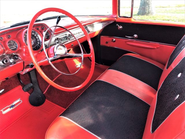 1957 Chevrolet Bel Air/150/210 Bel Air - photo 9
