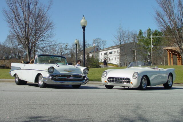 1957 Chevrolet Bel Air/150/210 Bel Air - photo 2