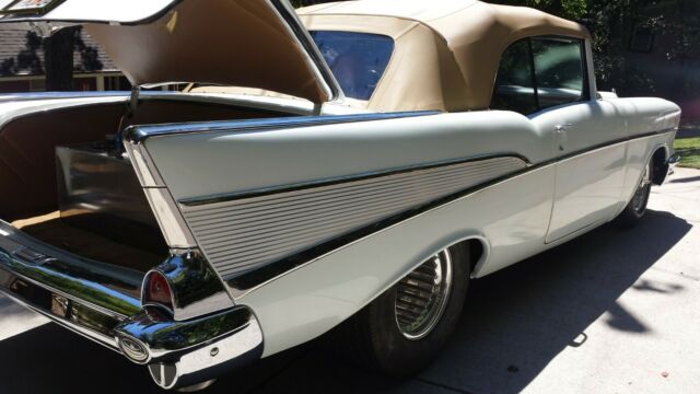 1957 Chevrolet Bel Air/150/210 Bel Air - photo 3