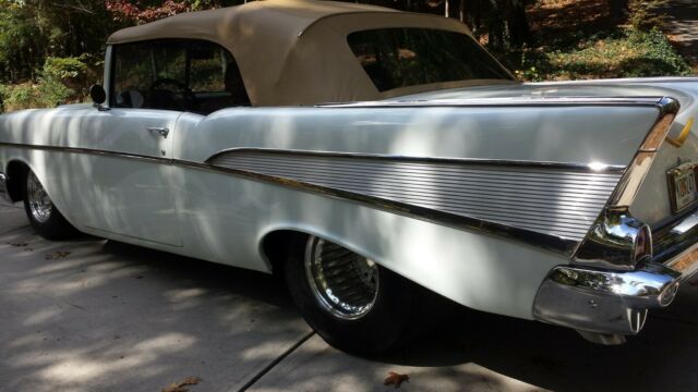 1957 Chevrolet Bel Air/150/210 Bel Air - photo 4