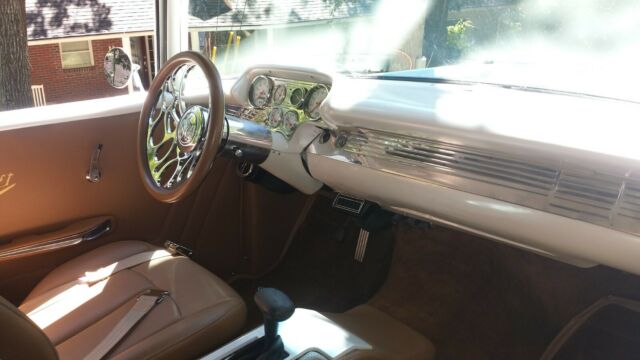 1957 Chevrolet Bel Air/150/210 Bel Air - photo 6