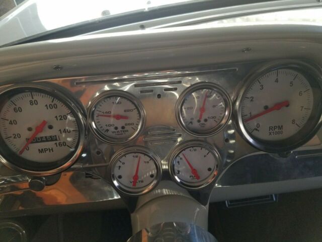 1957 Chevrolet Bel Air/150/210 Bel Air - photo 7