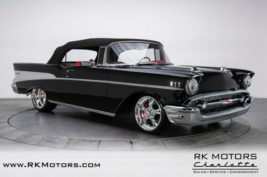 1957 Chevrolet Bel Air/150/210 - photo 11