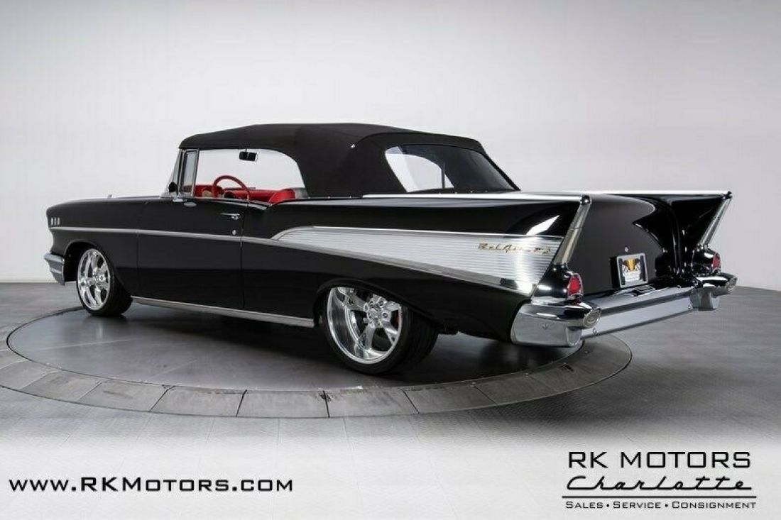 1957 Chevrolet Bel Air/150/210 - photo 13