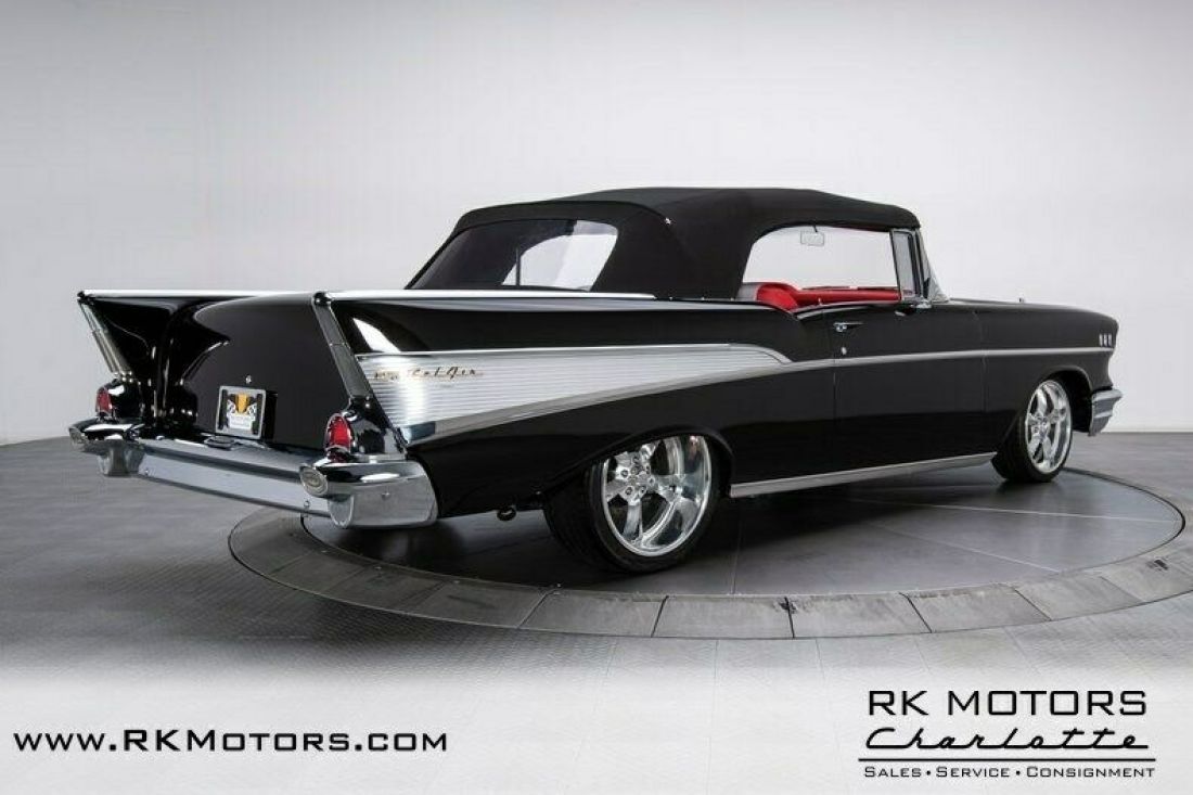 1957 Chevrolet Bel Air/150/210 - photo 9