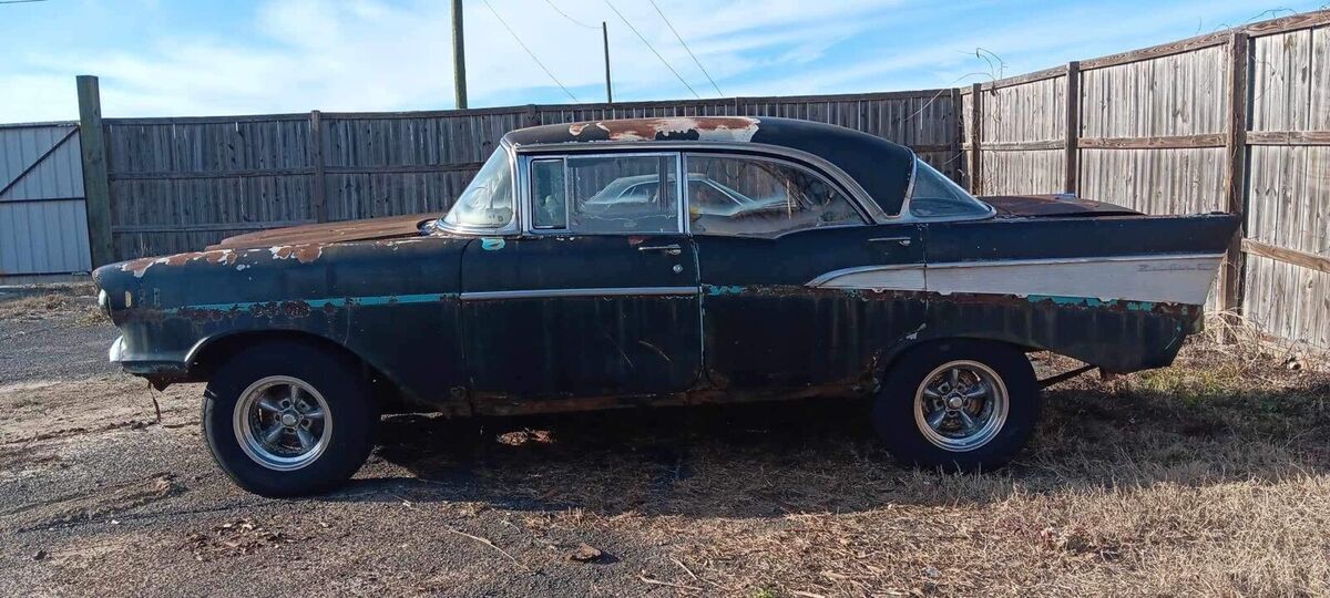 1957 Chevrolet Bel Air bel air - photo 6