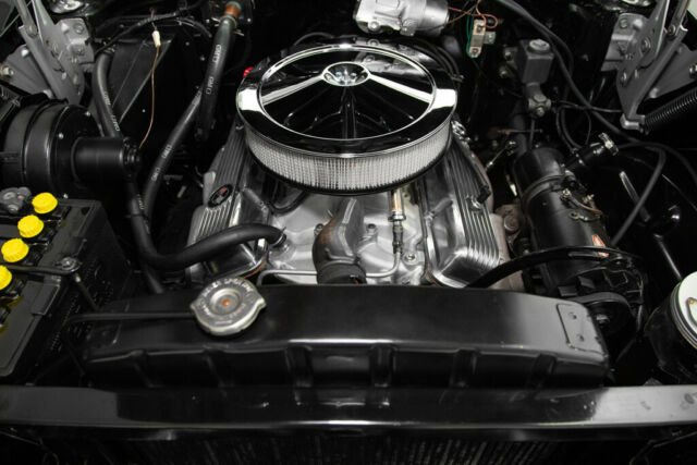 1957 Chevrolet Bel Air/150/210 Black/Red, 350 Auto, New Chrome - photo 4