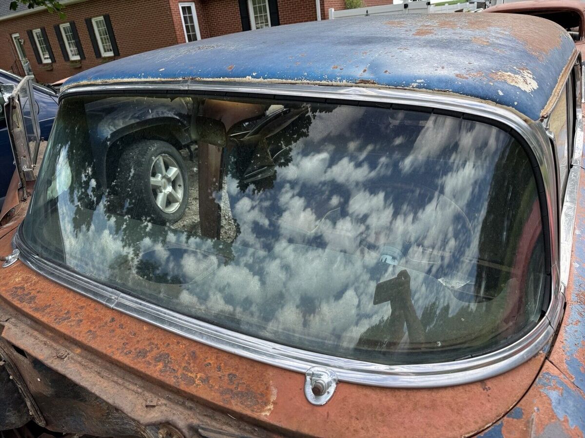 1957 Chevrolet Bel Air Belair Hardtop - photo 10