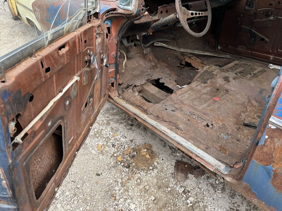 1957 Chevrolet Bel Air Belair Hardtop - photo 11