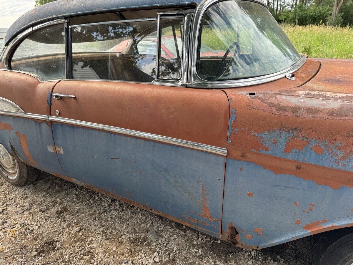 1957 Chevrolet Bel Air Belair Hardtop - photo 6