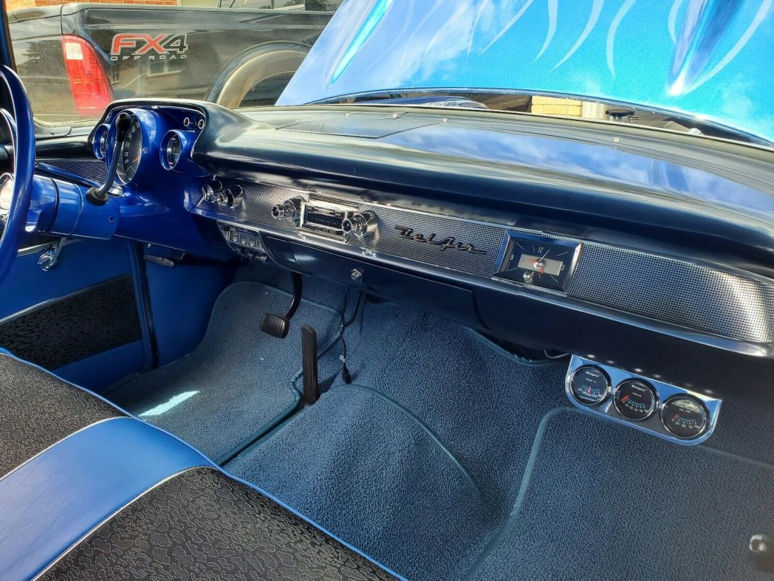 1957 Chevrolet Bel Air bel air - photo 12