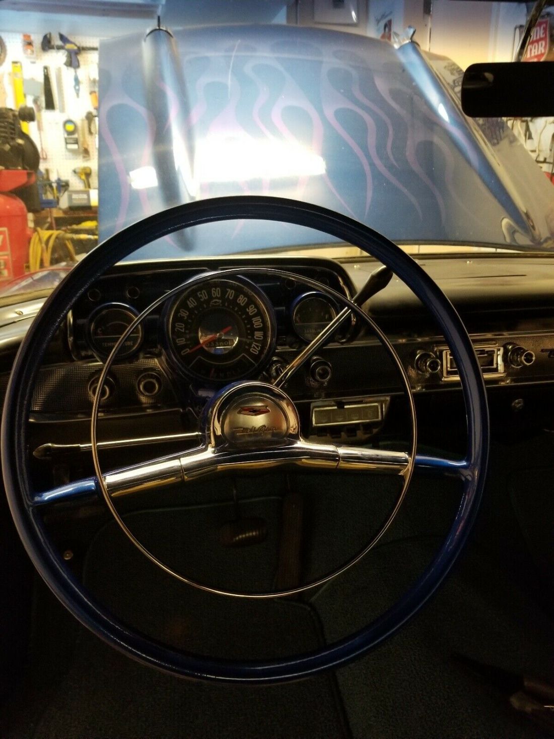 1957 Chevrolet Bel Air bel air - photo 13