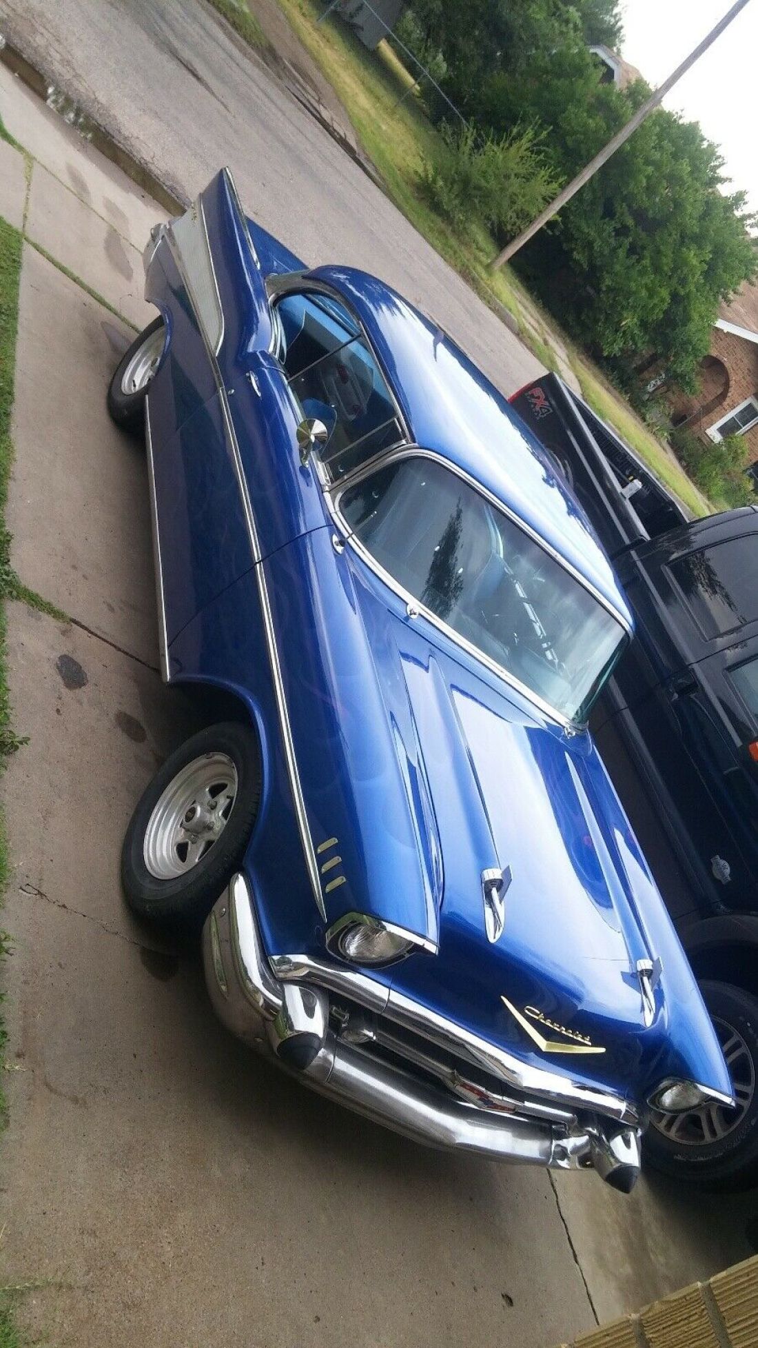 1957 Chevrolet Bel Air bel air - photo 5