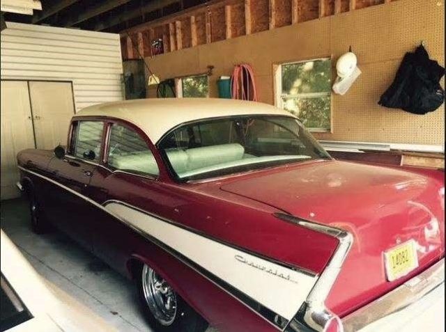 1957 Chevrolet Bel Air/150/210 - photo 3