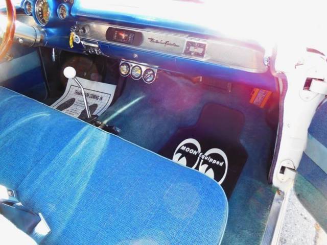 1957 Chevrolet Bel Air/150/210 Bel Air - photo 10