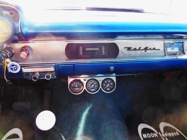 1957 Chevrolet Bel Air/150/210 Bel Air - photo 11